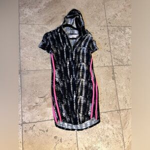 Xhilaration Hoodie Dress
